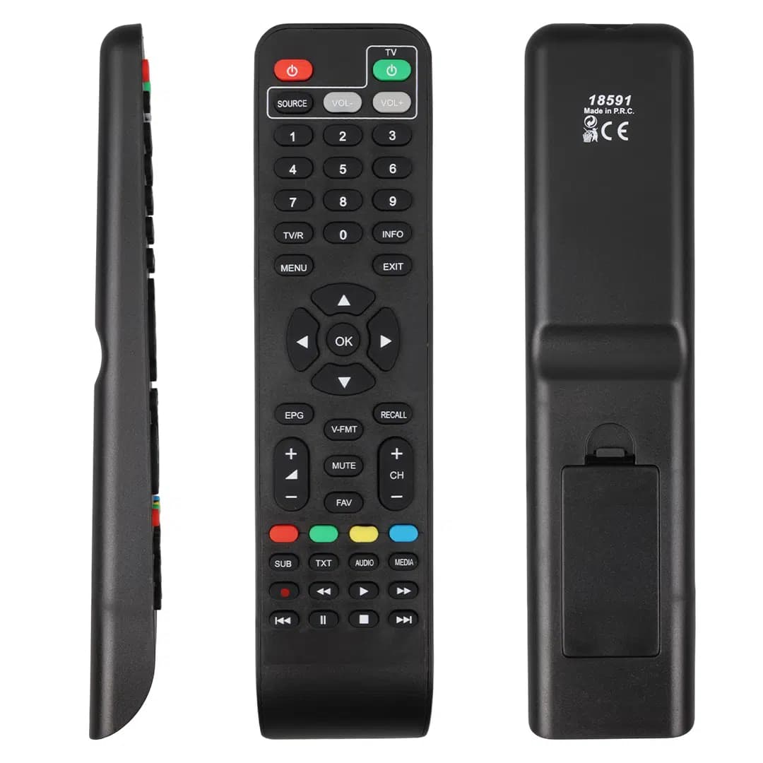 Awox Plus Mini HD Uydu Akıllı Kumanda - Seyyar Elektronik