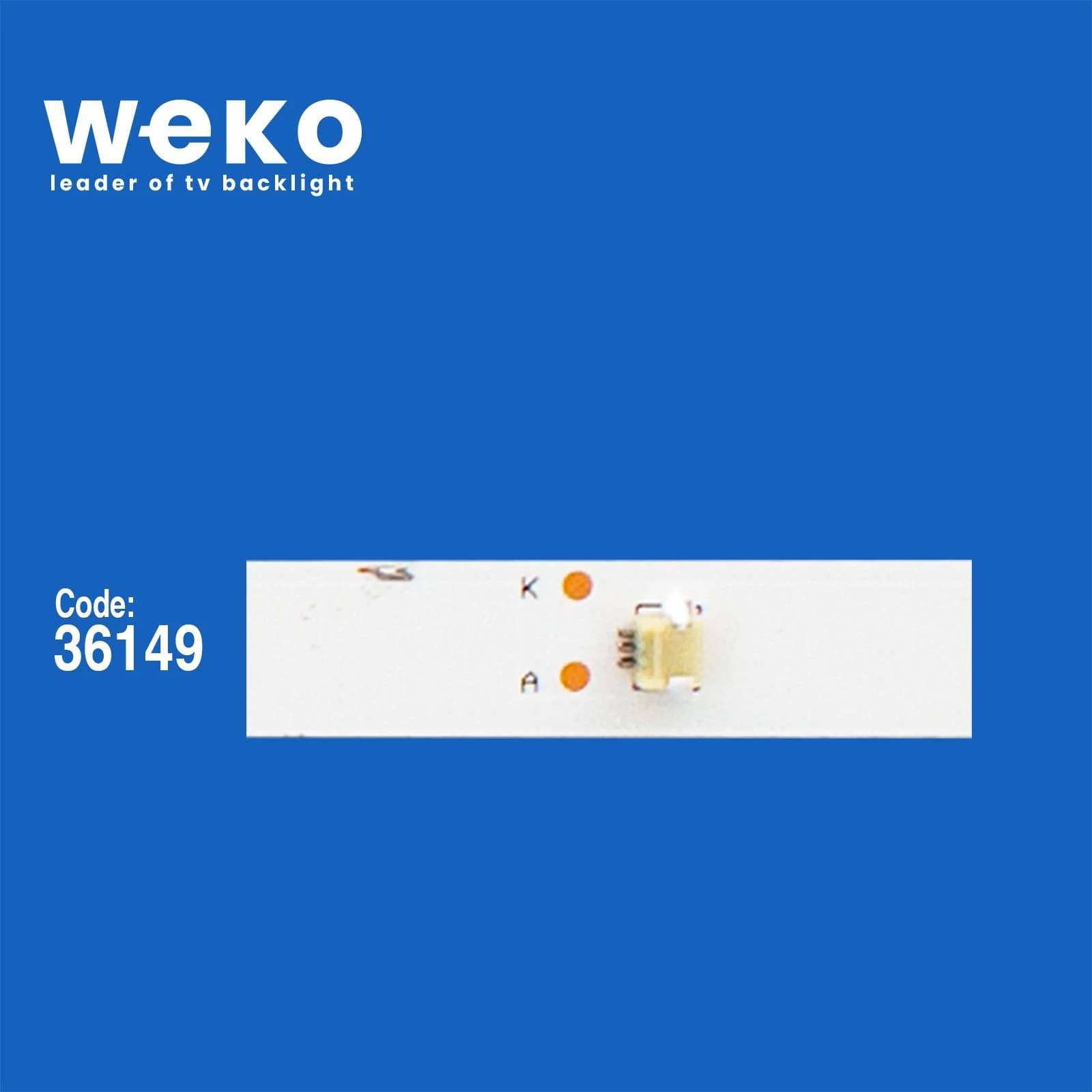 Awox U3200STR 32'' inç 2 Adet Tv Led Bar - küçük görsel 3