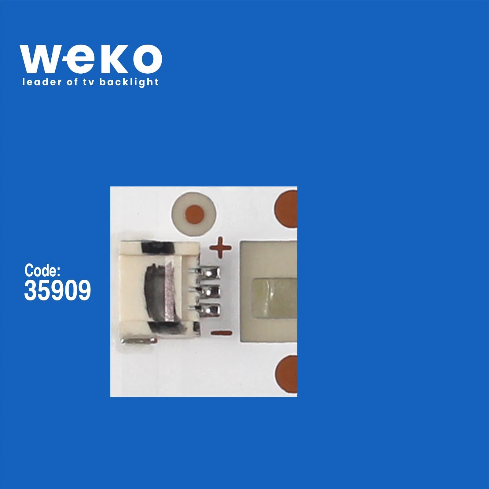 Awox U5600STR/4K/S 55'' inç 8 Adet Tv Led Bar (Seri 1) - küçük görsel 2