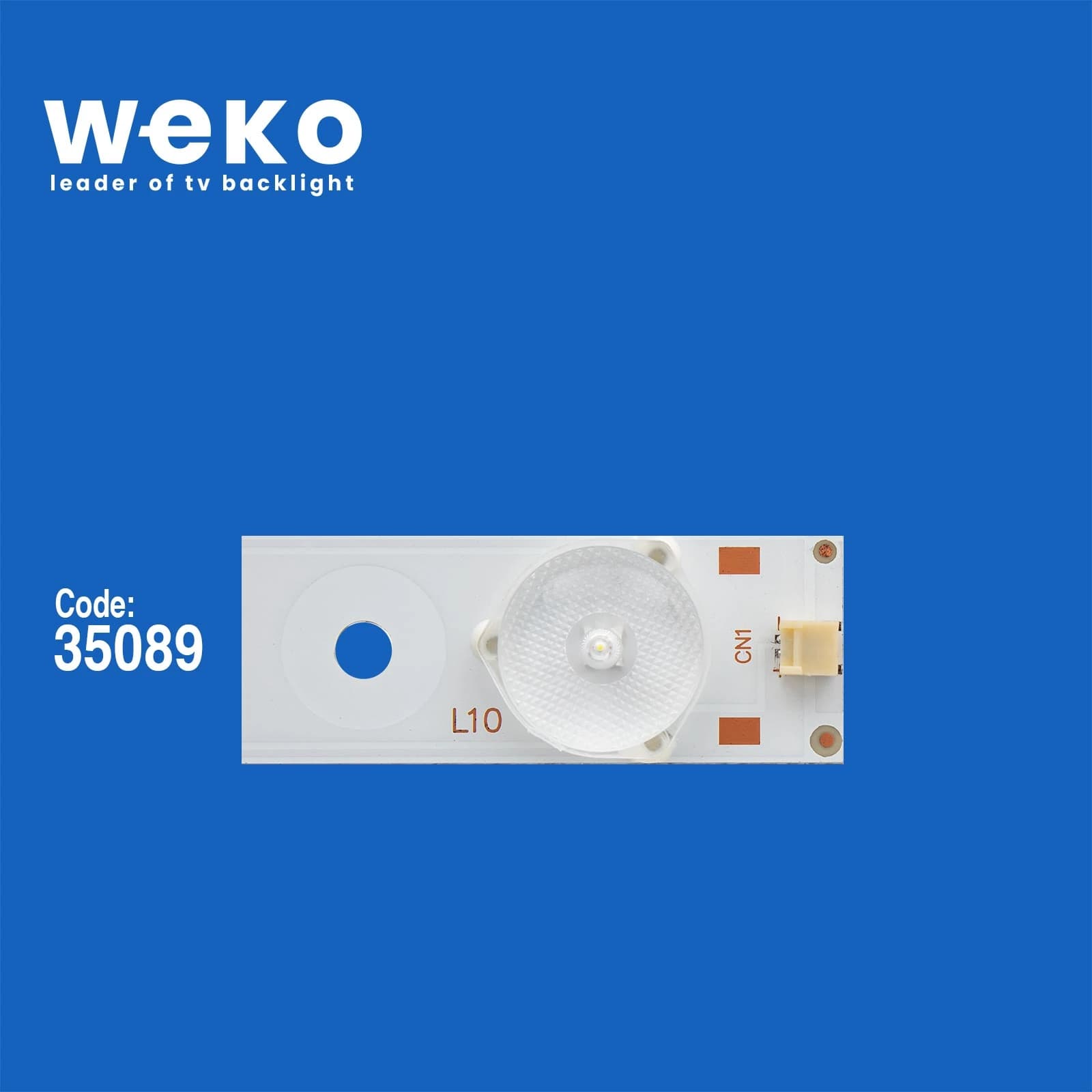 Axen AX039LD071-S2 39'' inç 4 Adet Tv Led Bar - küçük görsel 3