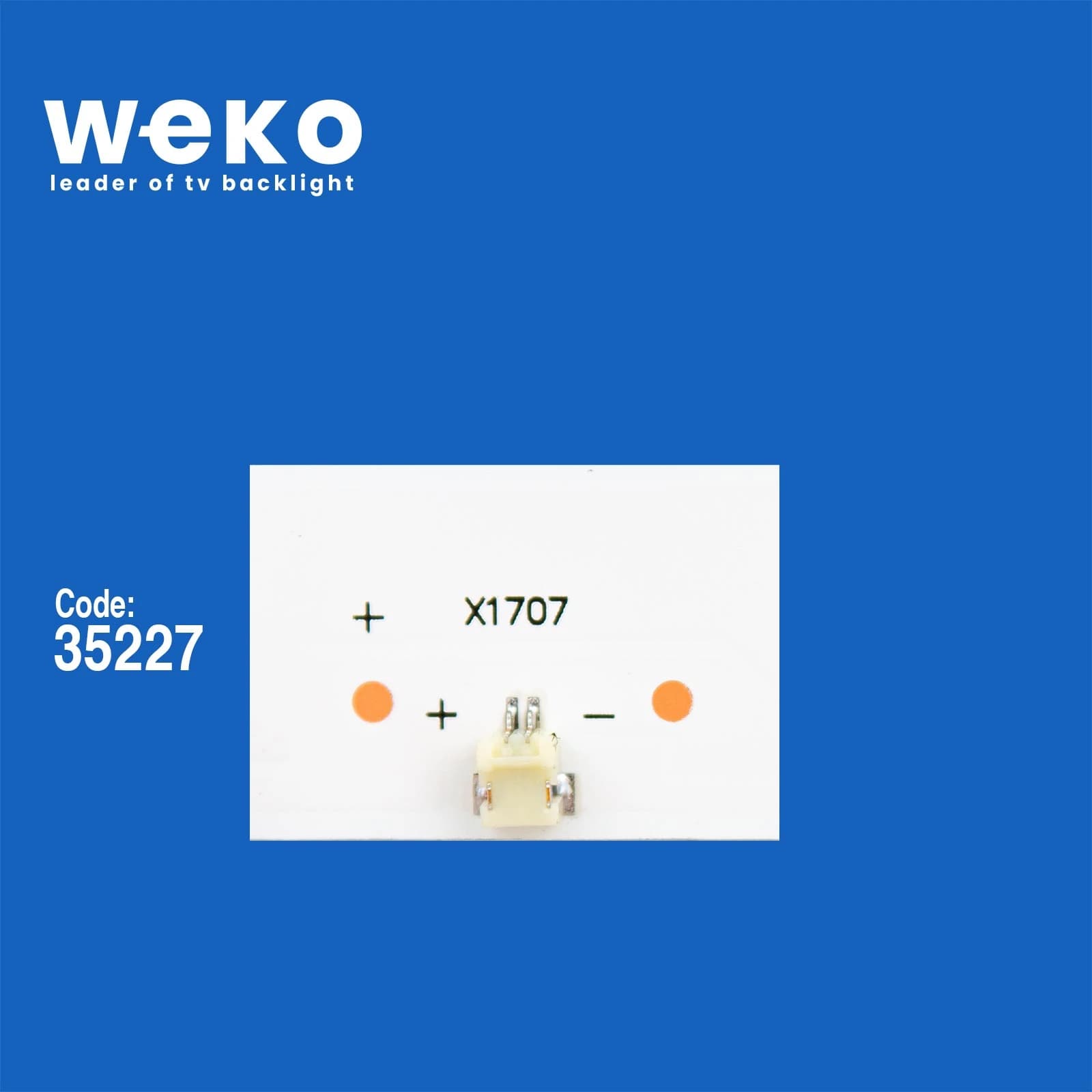 Axen AX55L7950/0226-B 55'' inç 10 Adet Tv Led Bar - küçük görsel 2