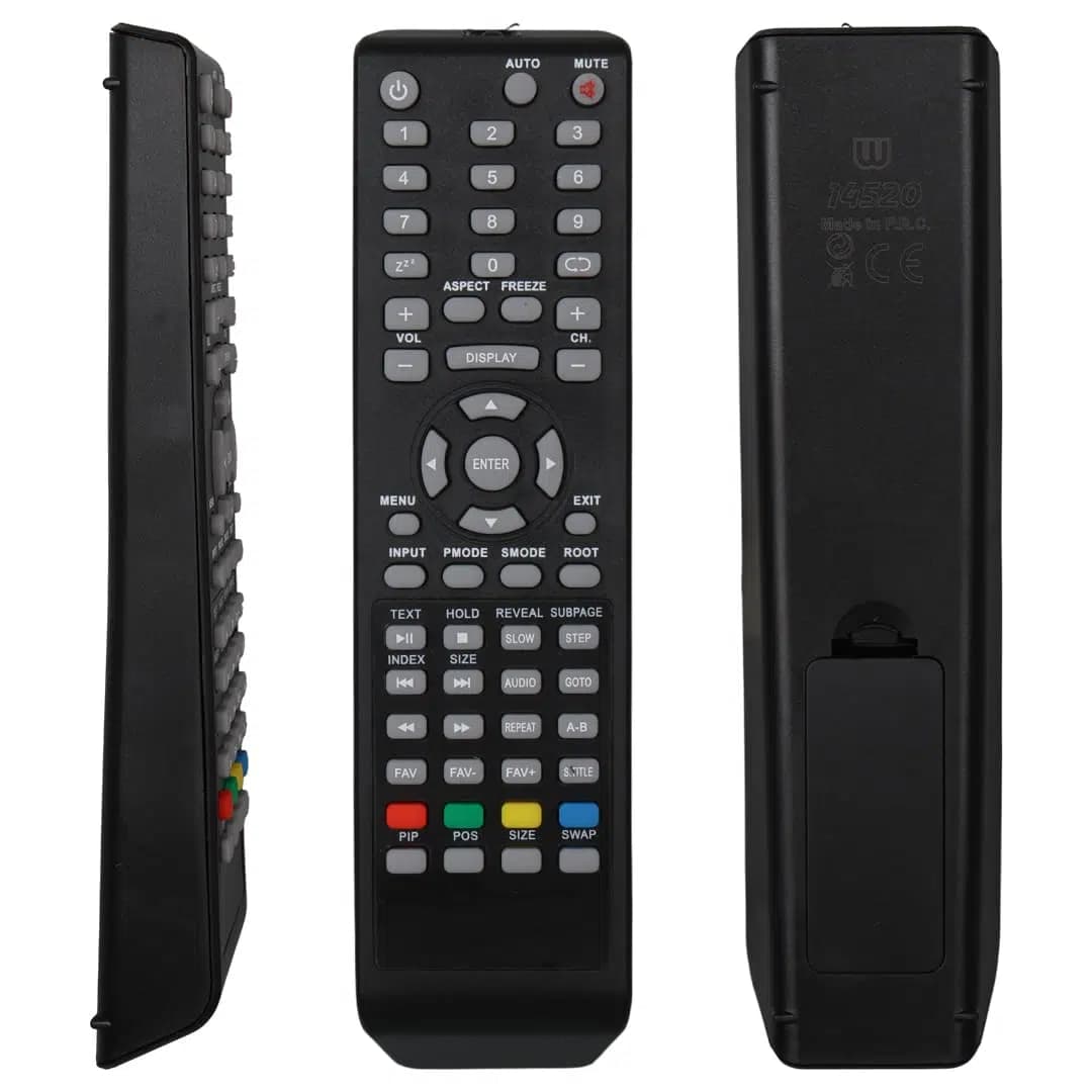 Axen - Sunny SN040LM8-7M /  10-1174 Lcd Led Tv Kumandası - Seyyar Elektronik