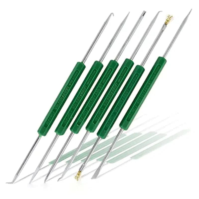 Baku BK-120 Entegre Sökme ve Cihaz Açma Seti - küçük görsel 2