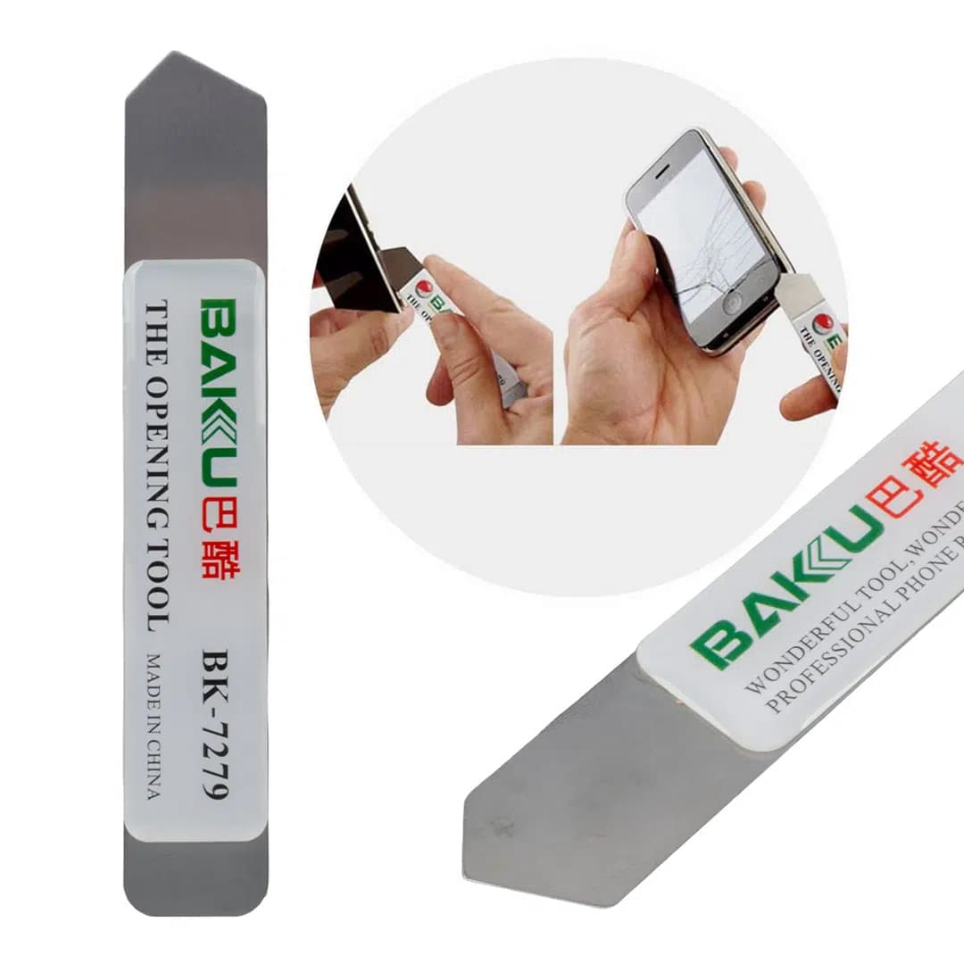 Baku BK-7279 Kumanda - Cep Telefonu - MP3 Açma Aparatı - Seyyar Elektronik