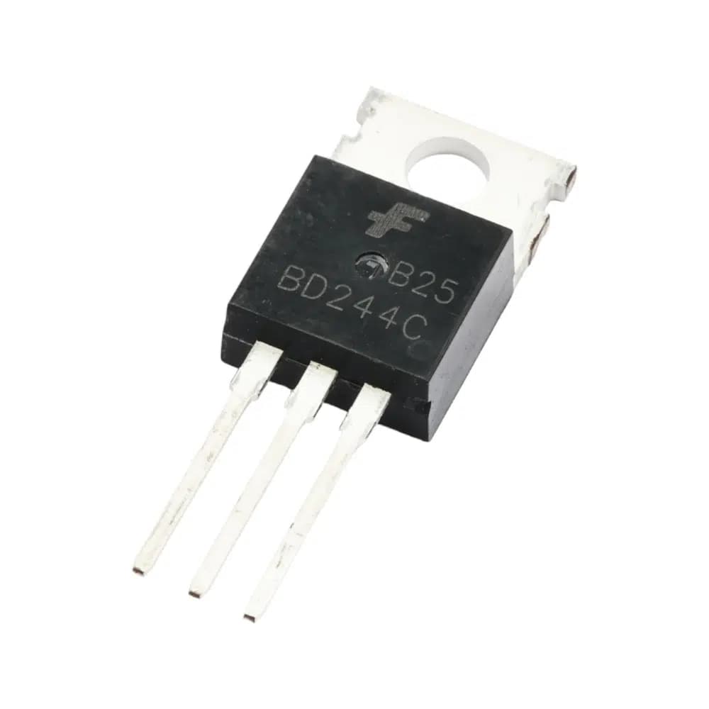 BD 244C TO-220 FSC Transistör - Seyyar Elektronik