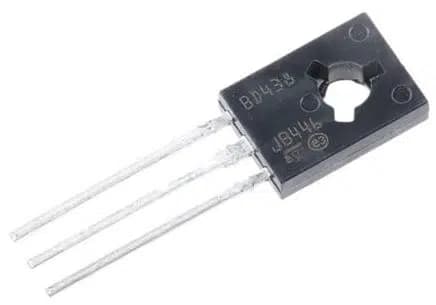 BD 438 Transistör - Seyyar Elektronik