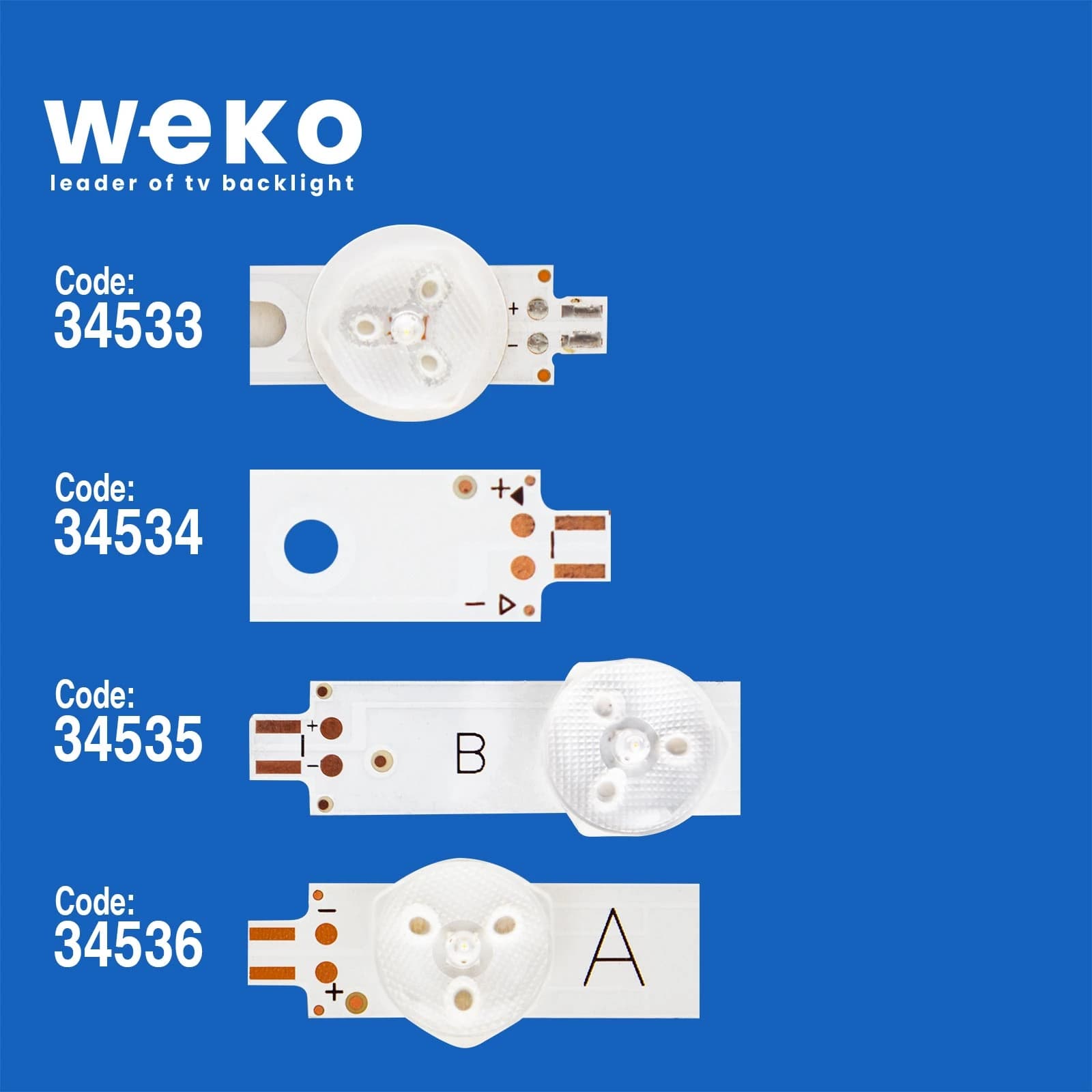 Beko B40-LB-5333 40'' inç 10 Adet Tv Led bar - küçük görsel 2