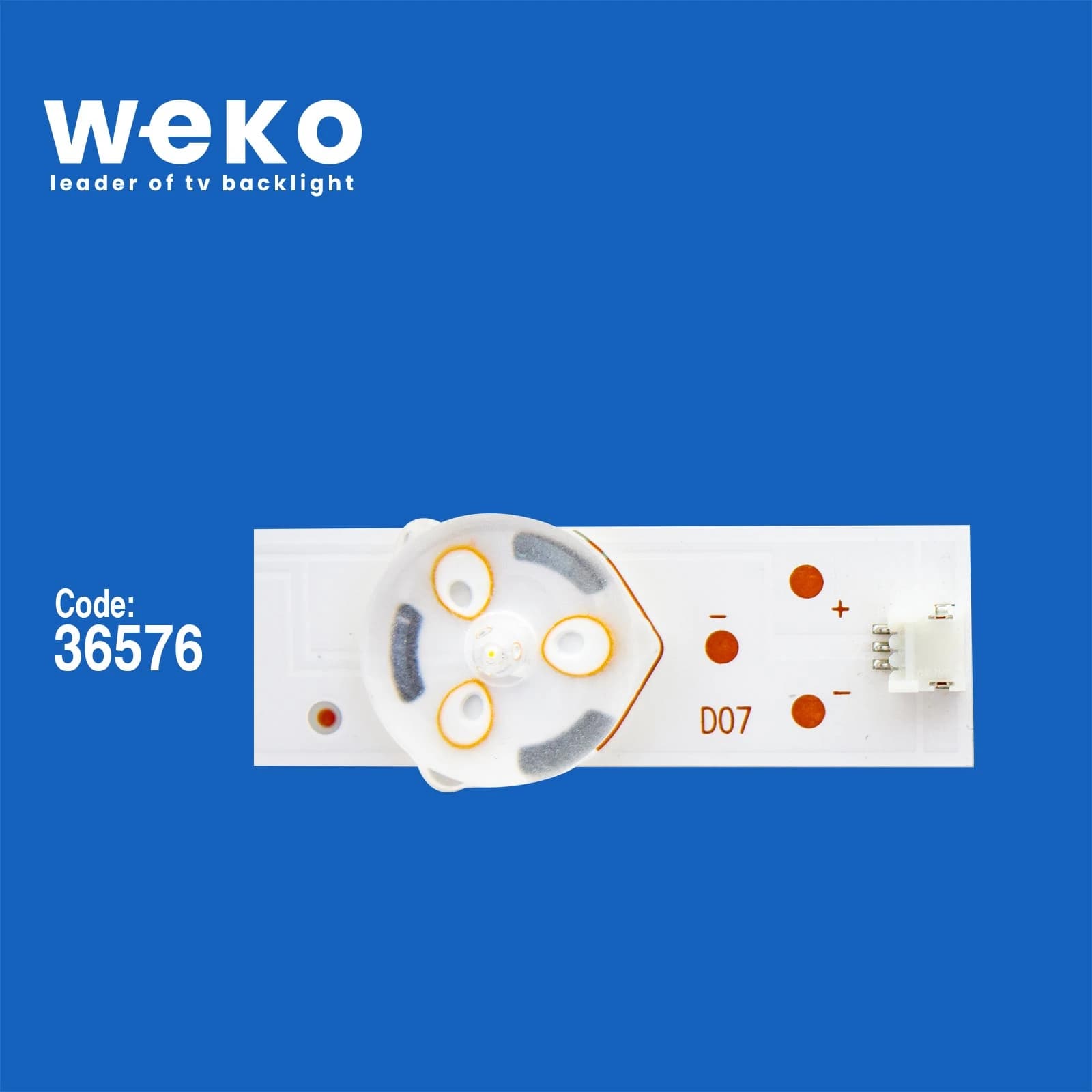 Beko B40L 5845 4B 40'' inç 3 Adet Tv Led Bar - küçük görsel 3