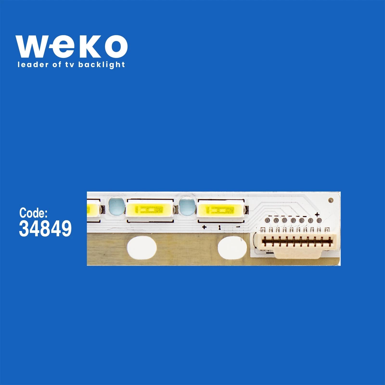 Beko B47 LW 9377 47'' inç 1 Adet Tv Led Bar - küçük görsel 2