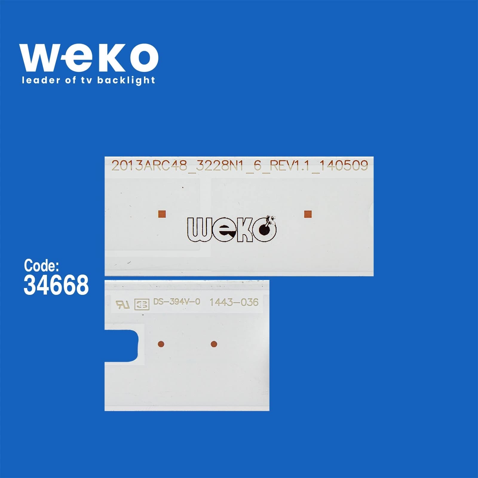 Beko B48-LB-5433 48'' inç 10 Adet Tv Led Bar - küçük görsel 2