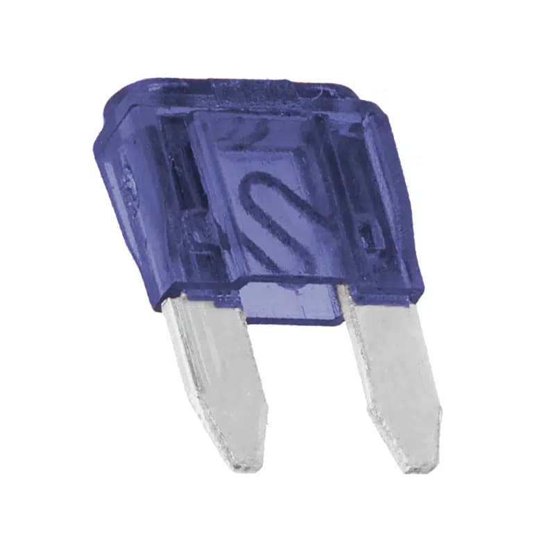 Bıçaklı Oto Sigorta Mini 40 Amper - Seyyar Elektronik