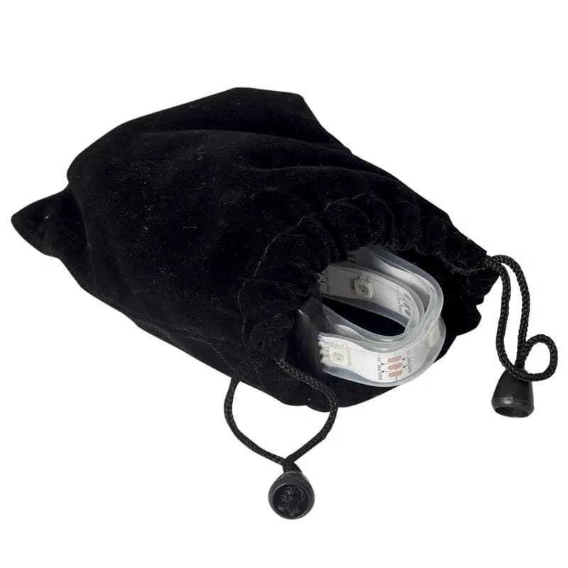 Bisikletçiler İçin Ledli Güvenlik Kemeri - küçük görsel 3