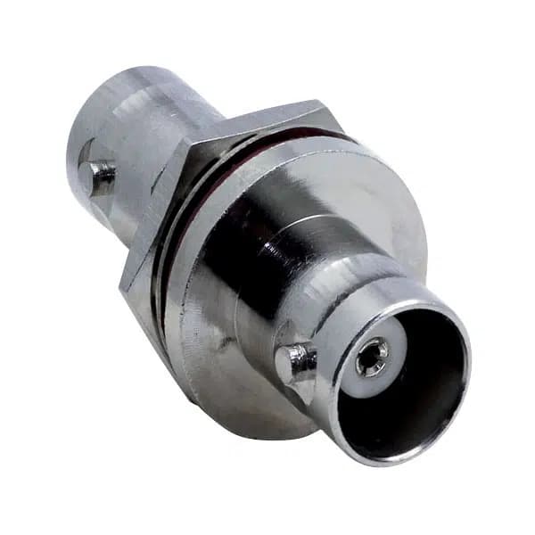 Bnc Şase Dişi/Dişi Ara Konnektör BNC 113 - Seyyar Elektronik