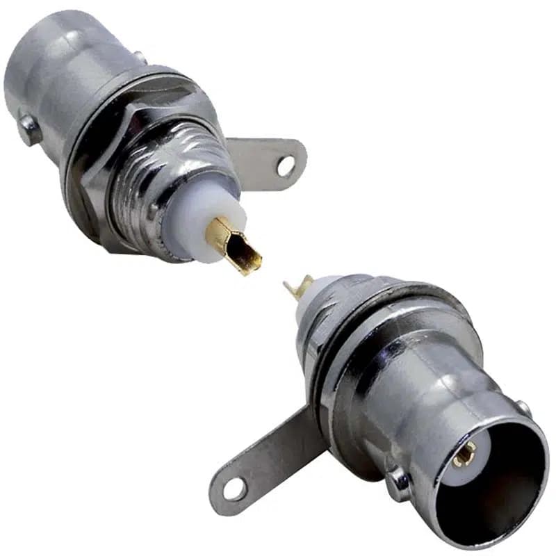 BNC Şase Dişi Konnektör BNC-112 - Seyyar Elektronik