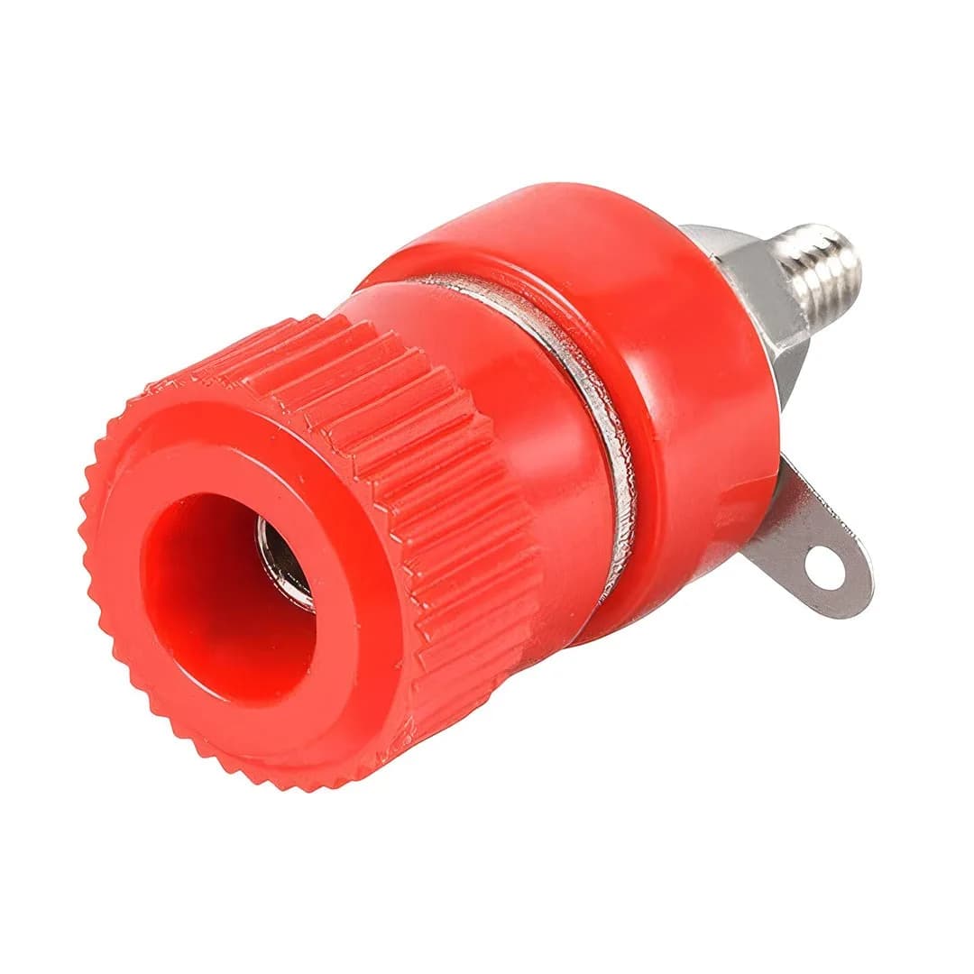 Born Fiş Şase Klemens (IC-239) - Kırmızı - küçük görsel 1