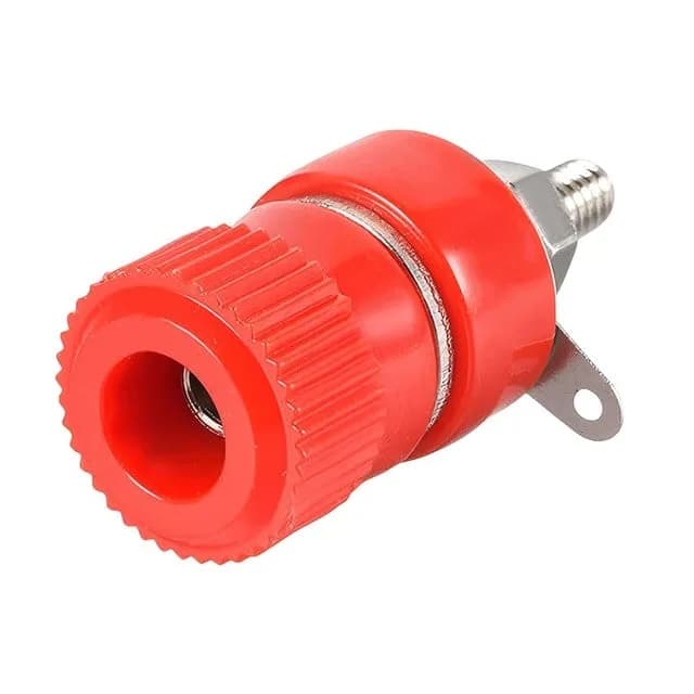 Born Fiş Şase Klemens (IC-239) - Kırmızı - küçük görsel 2