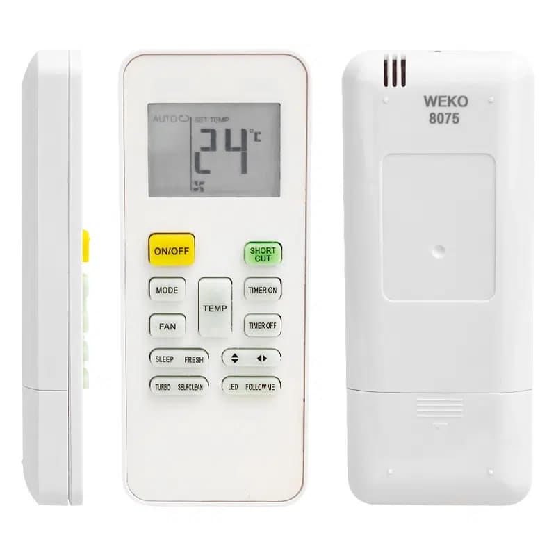 Bosch 12008801 Klima Kumandası - Seyyar Elektronik