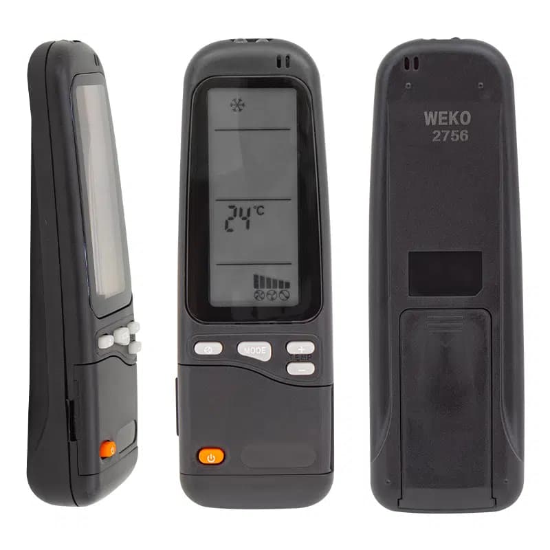 Bosch RC-3 RC/A (RC) P/N 438600 Klima Kumandası - Seyyar Elektronik