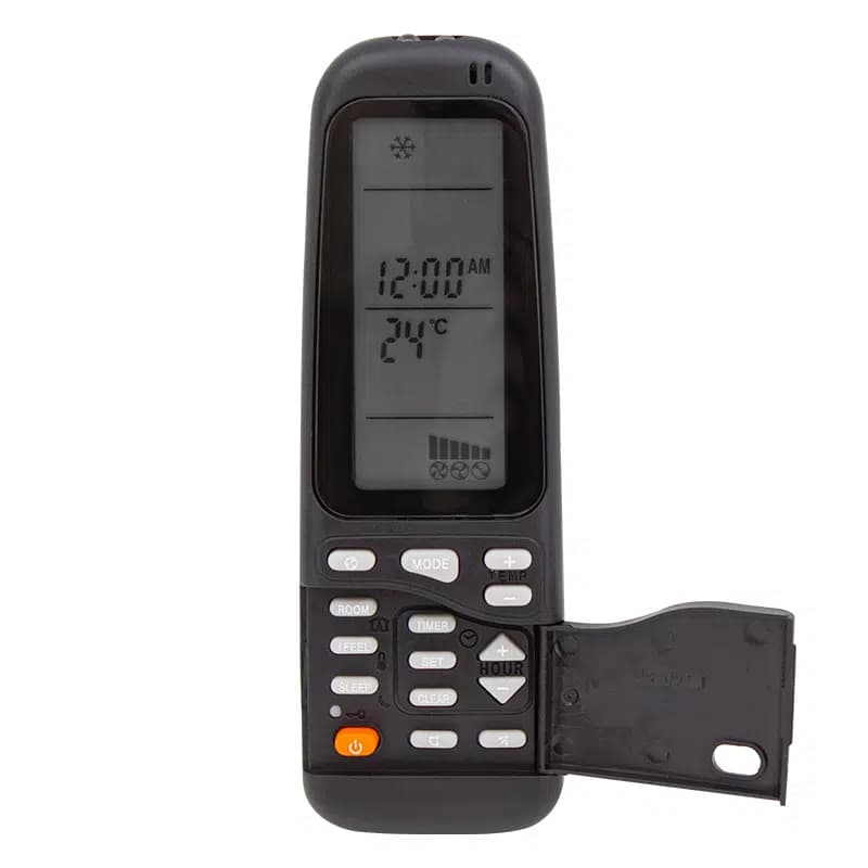 Bosch RC-3 RC/A (RC) P/N 438600 Klima Kumandası - küçük görsel 2