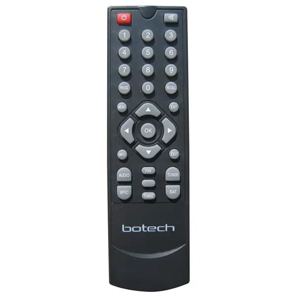 Botech BC-2100-3100 Uydu Alıcı Kumandası - Seyyar Elektronik