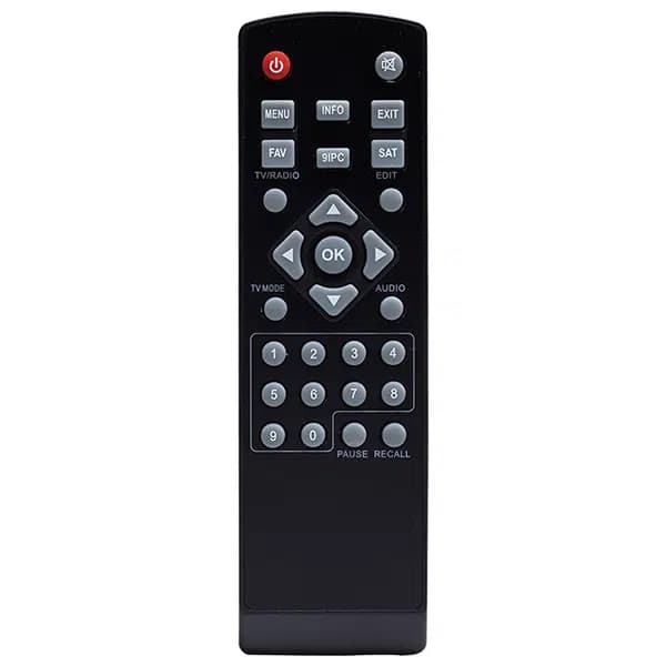 Botech BC-3100 Uydu Alıcı Kumandası - Seyyar Elektronik