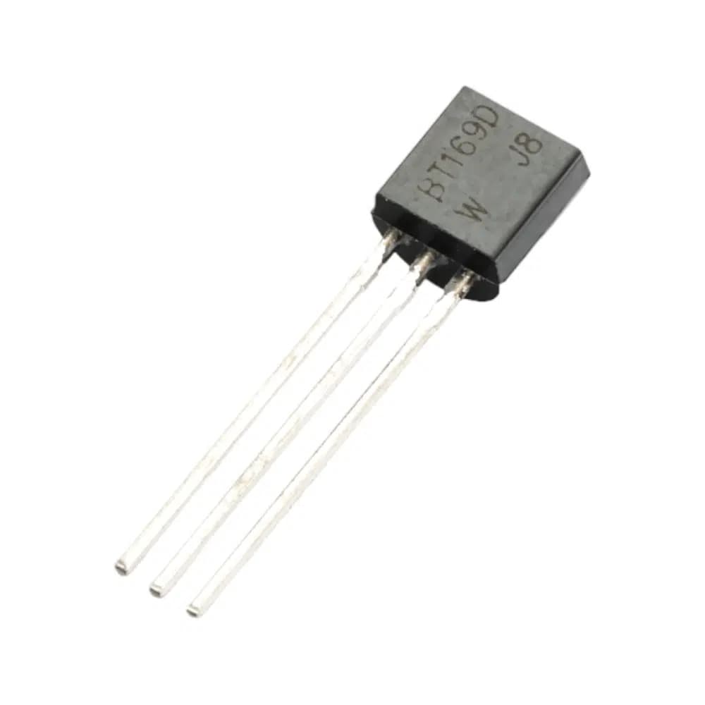 BT 169D TO-92 Tristör - Seyyar Elektronik