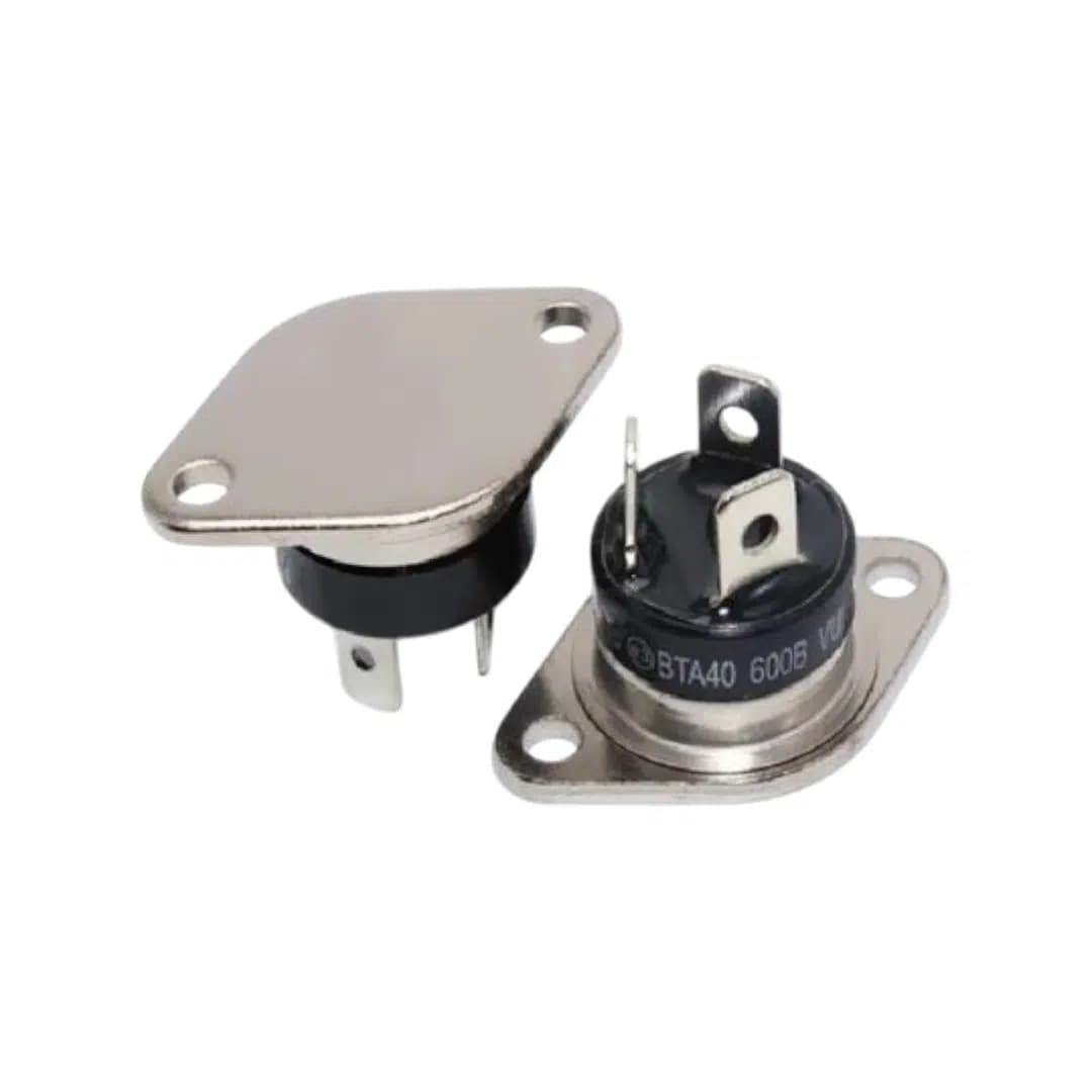 BTA 40-600B Transistör - Seyyar Elektronik