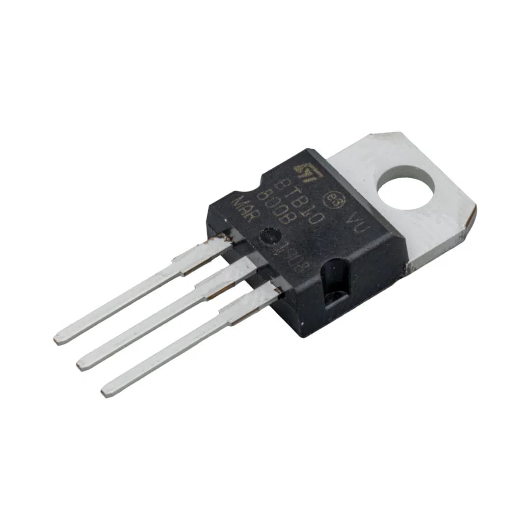 BTB 10-800B TO-220 Triyak - Seyyar Elektronik