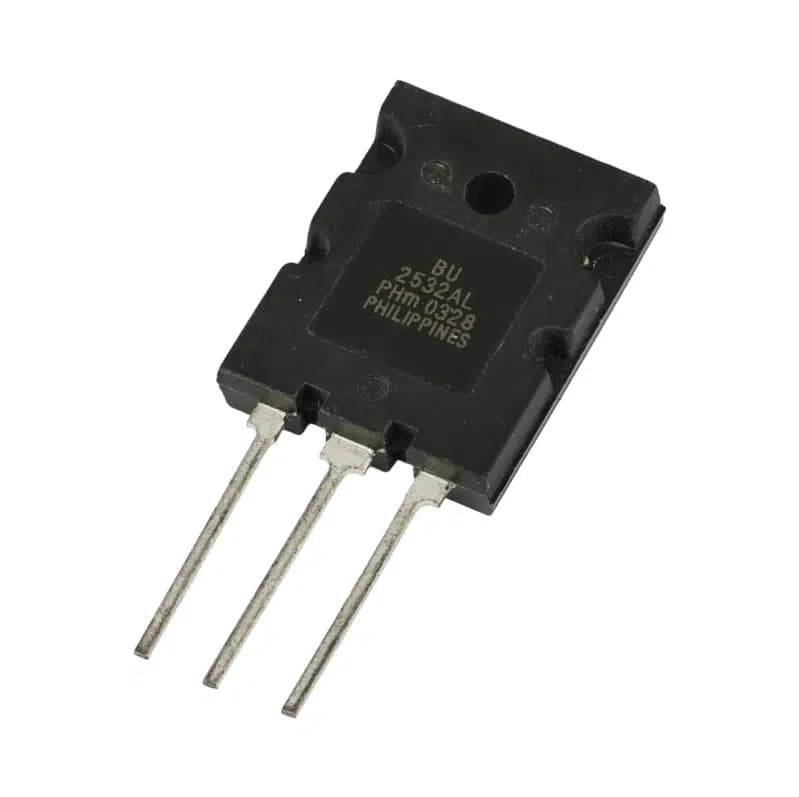 BU 2532AL TO-3PL Transistör - Seyyar Elektronik
