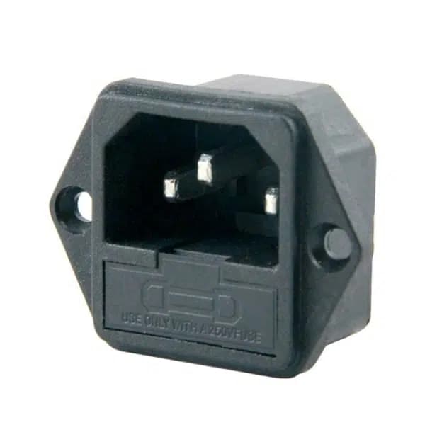 C7 Şase Erkek Power Şase Erkek IC-213 - Seyyar Elektronik