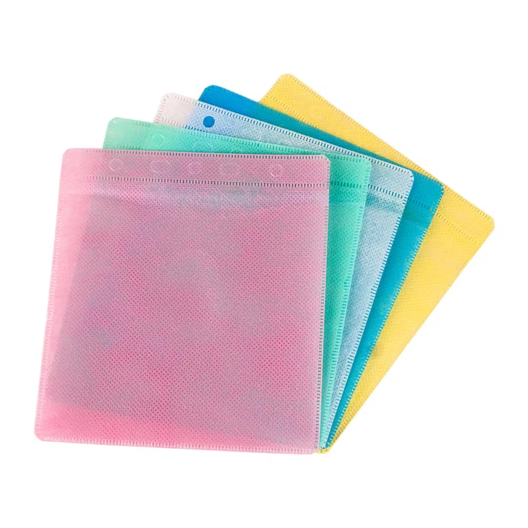 CD Zarfı 100'lü Renkli SL-CD15 - Seyyar Elektronik