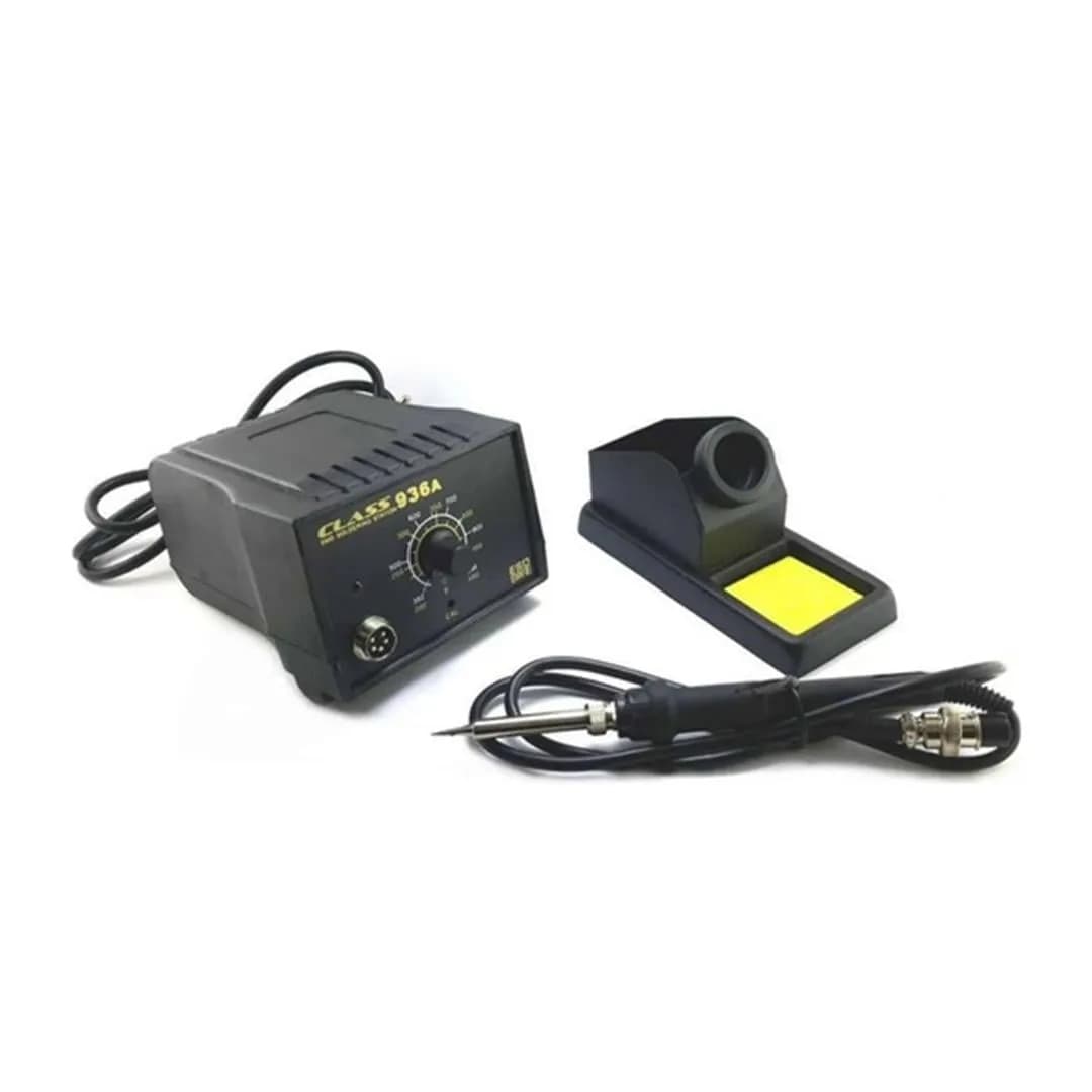 Class 936 Analog Isı Ayarlı Havya İstasyonu - küçük görsel 1