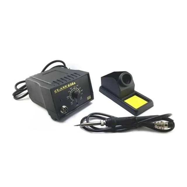 Class 936 Analog Isı Ayarlı Havya İstasyonu - küçük görsel 2