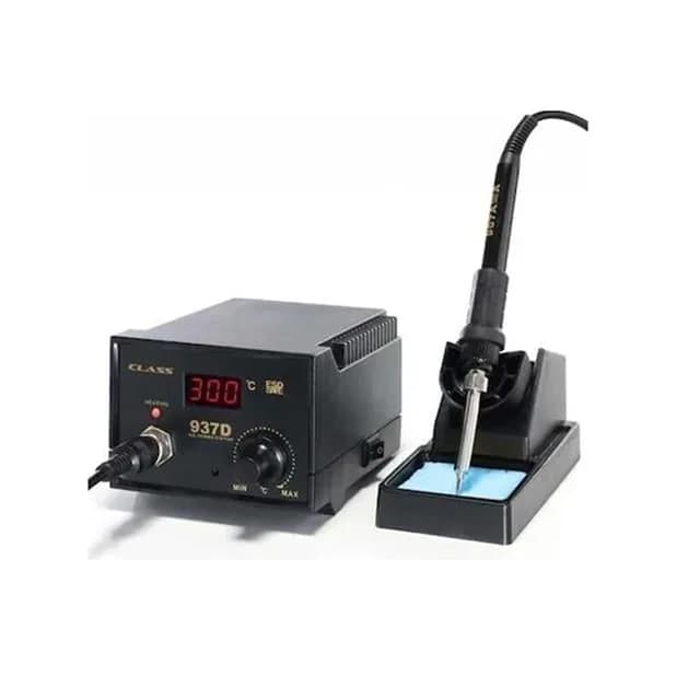 Class 937 D Dijital Isı Ayarlı Havya İstasyonu - küçük görsel 2