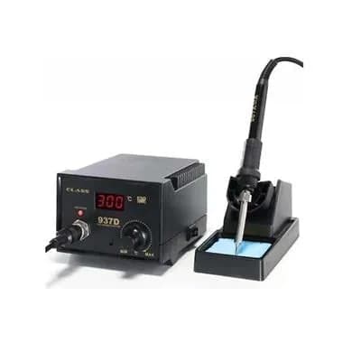 Class 937 D Dijital Isı Ayarlı Havya İstasyonu - küçük görsel 3