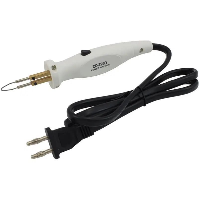 Class Isı Ayarlı Analog Ahşap Yakma Havyası ZD-8905 - küçük görsel 2