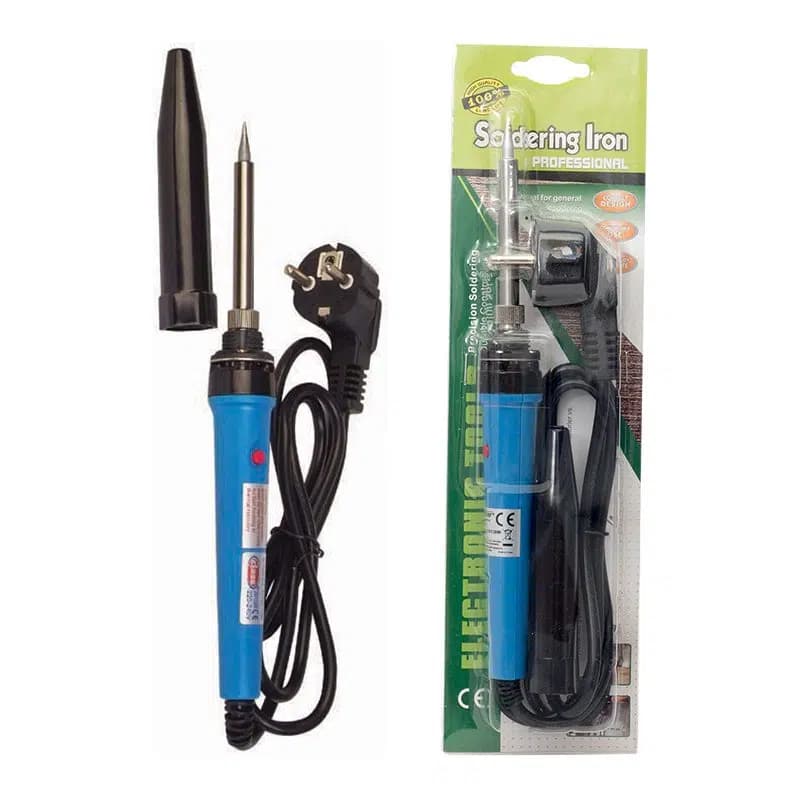 Class ZD-70D 20-130 Watt Ayarlı Kalem Havya - küçük görsel 2