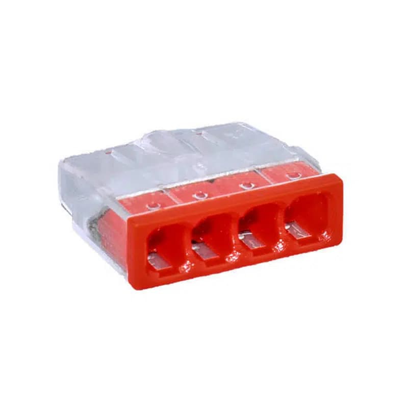 Conext 4'lü Geçmeli Buat Klemens OK1 1204 - Seyyar Elektronik