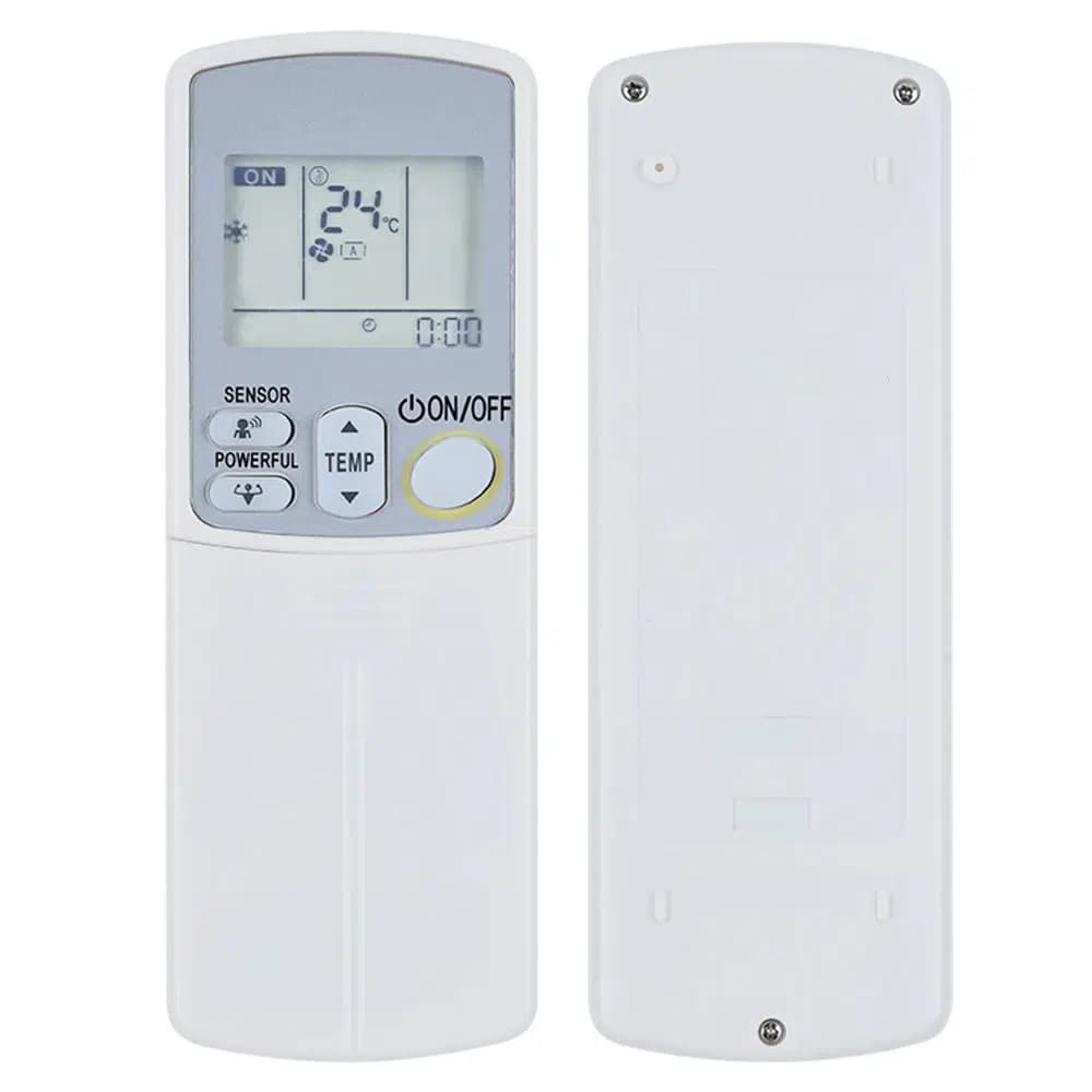 Daikin ARC433B41 B45/46/71/A82/83/98 Klima Kumandası - Seyyar Elektronik