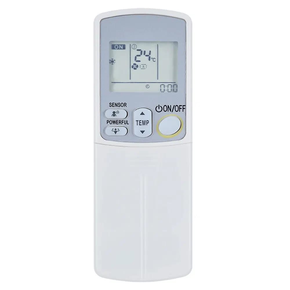 Daikin ARC433B41 B45/46/71/A82/83/98 Klima Kumandası - küçük görsel 2