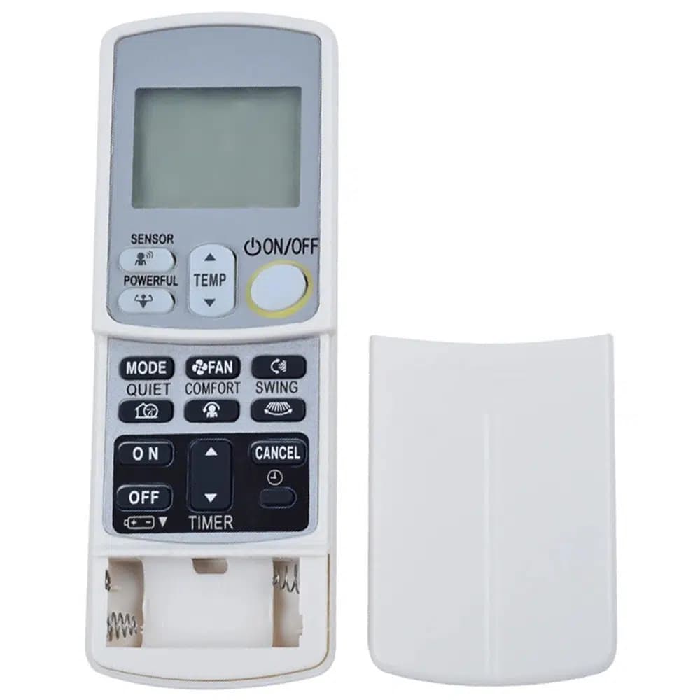 Daikin ARC433B41 B45/46/71/A82/83/98 Klima Kumandası - küçük görsel 3