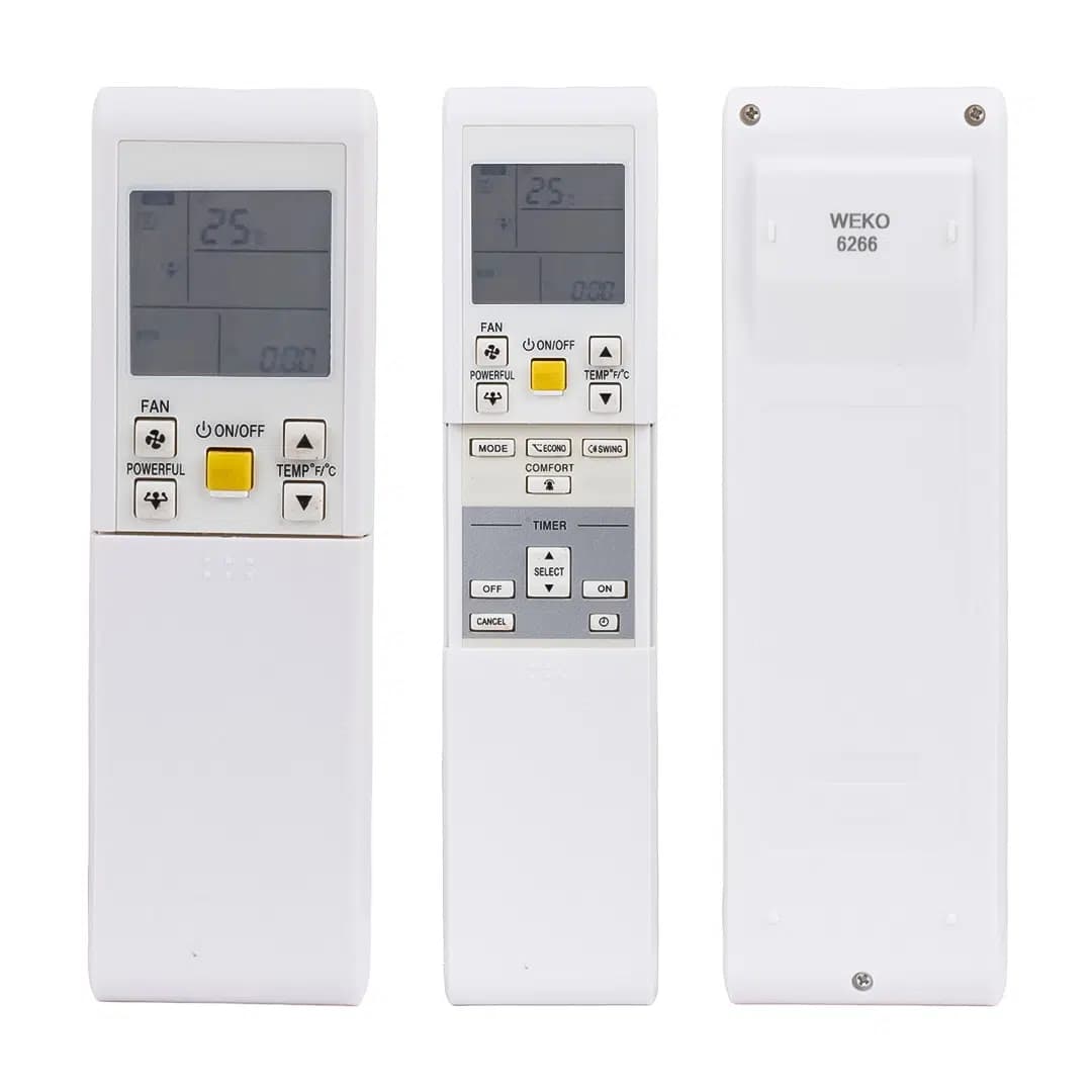 Daikin ARC452A3 Klima Kumandası - Seyyar Elektronik