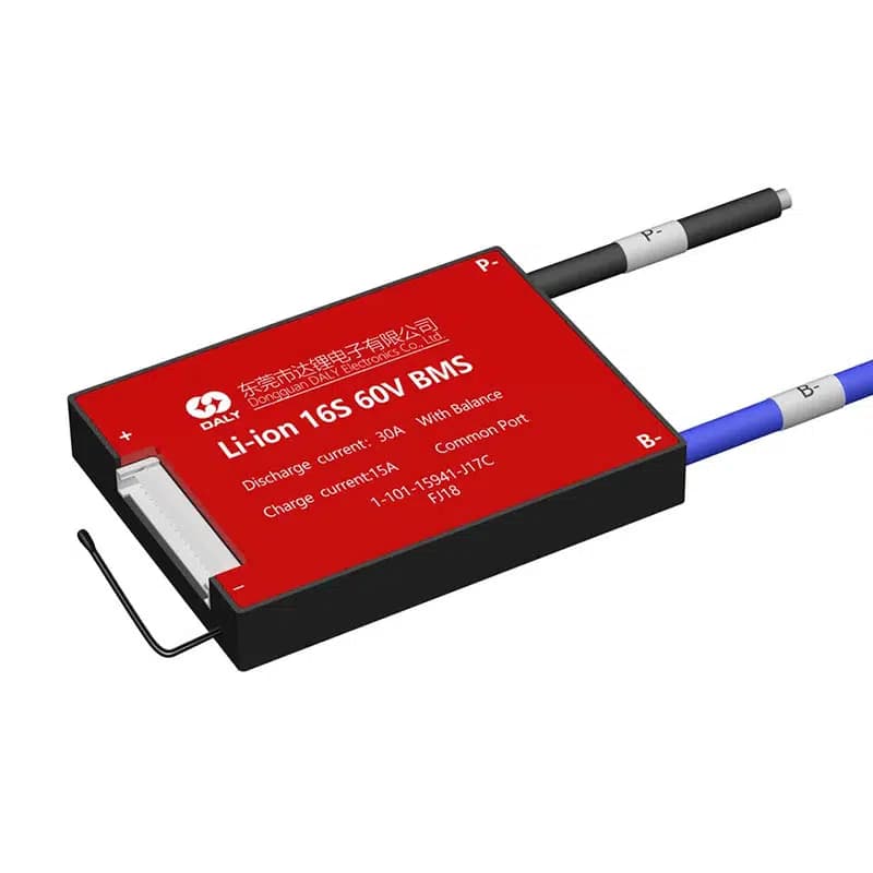 Daly Bms Balanslı Pil Koruma Modulü - Seyyar Elektronik