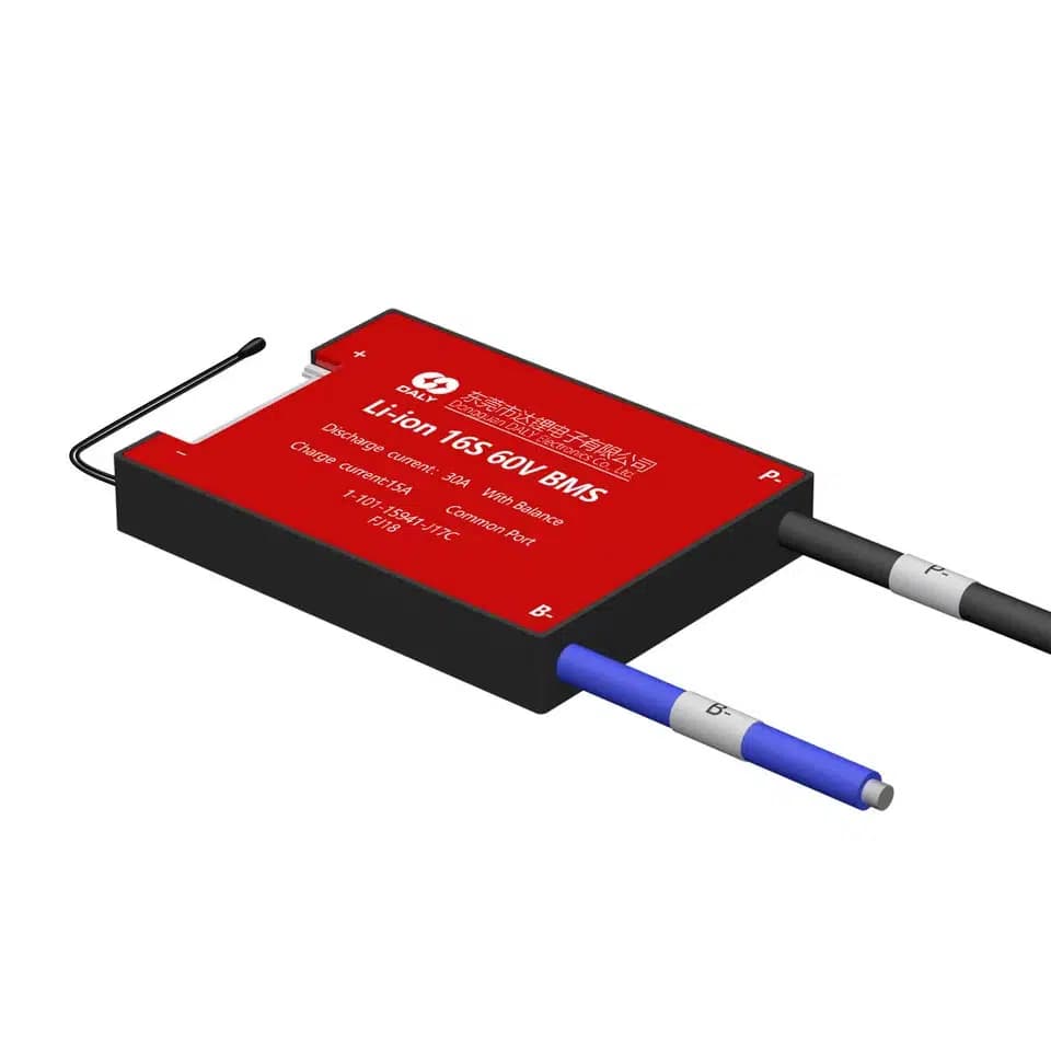 Daly Bms Balanslı Pil Koruma Modulü - küçük görsel 2