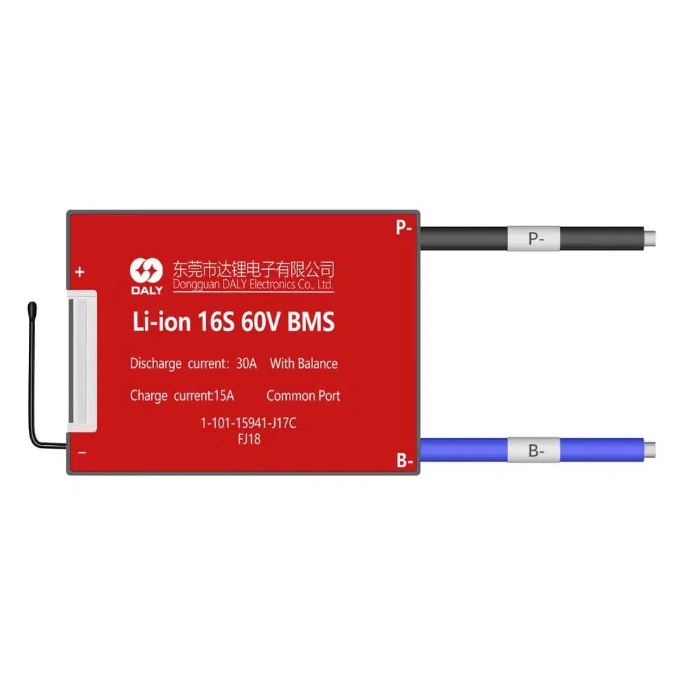 Daly Bms Balanslı Pil Koruma Modulü - küçük görsel 3