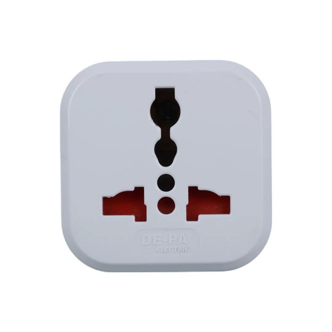 De-Pa 11008-UK İngiliz Fiş Tersi Çok Amaçlı Fiş - küçük görsel 2