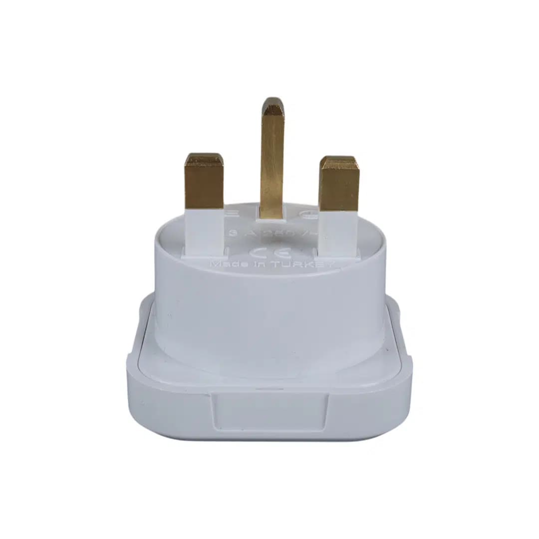 De-Pa 11008-UK İngiliz Fiş Tersi Çok Amaçlı Fiş - küçük görsel 3