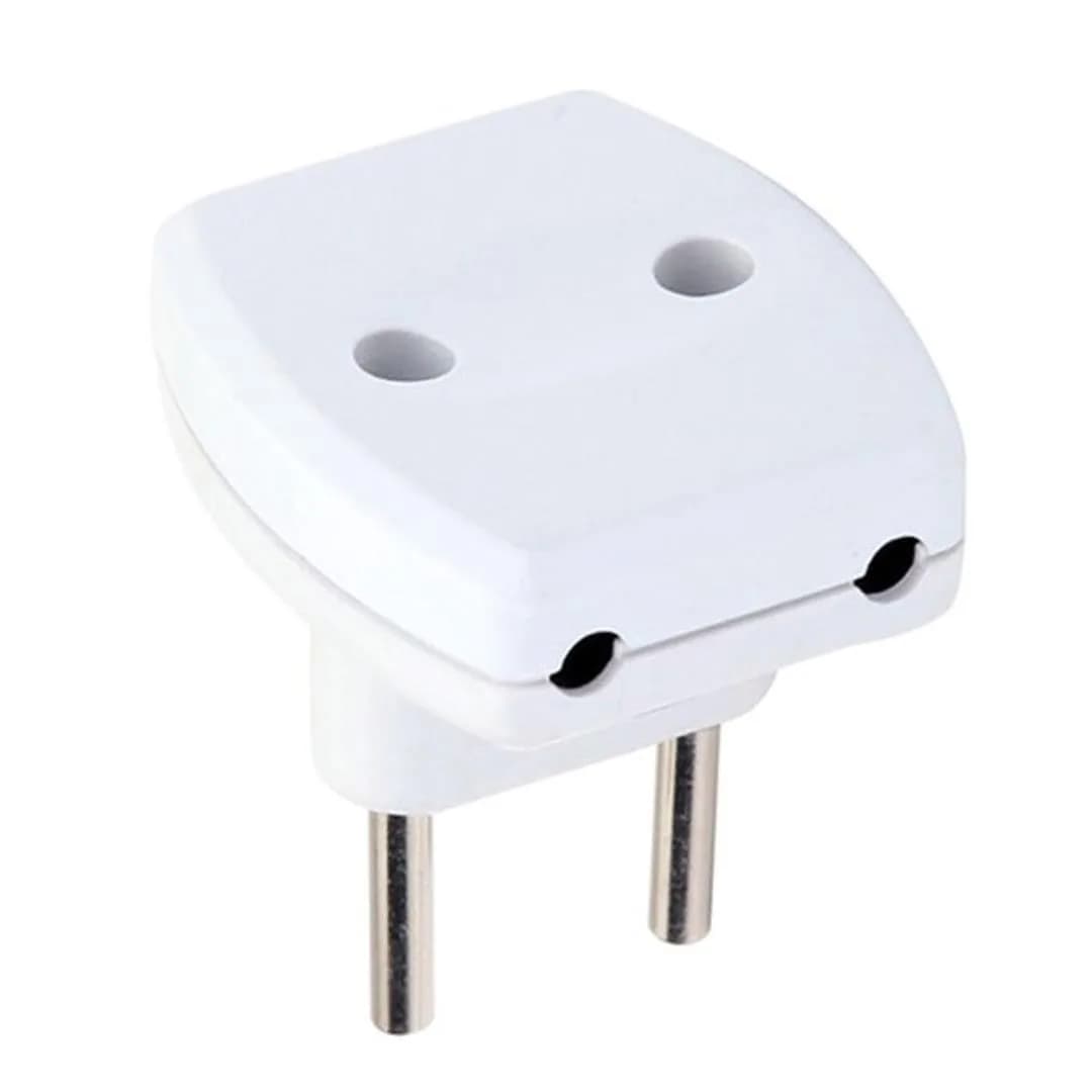 DE-PA 11106 3'lü Üçlü Topraksız T Fiş Çoğaltıcı - küçük görsel 2