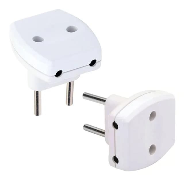 DE-PA 11106 3'lü Üçlü Topraksız T Fiş Çoğaltıcı - küçük görsel 3