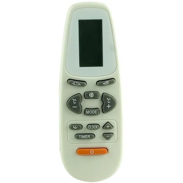 Demirdöküm Pacific Line Timer Tuşlu Klima Kumandası - Seyyar Elektronik